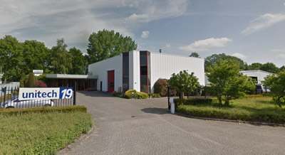 Photo Tilburg office